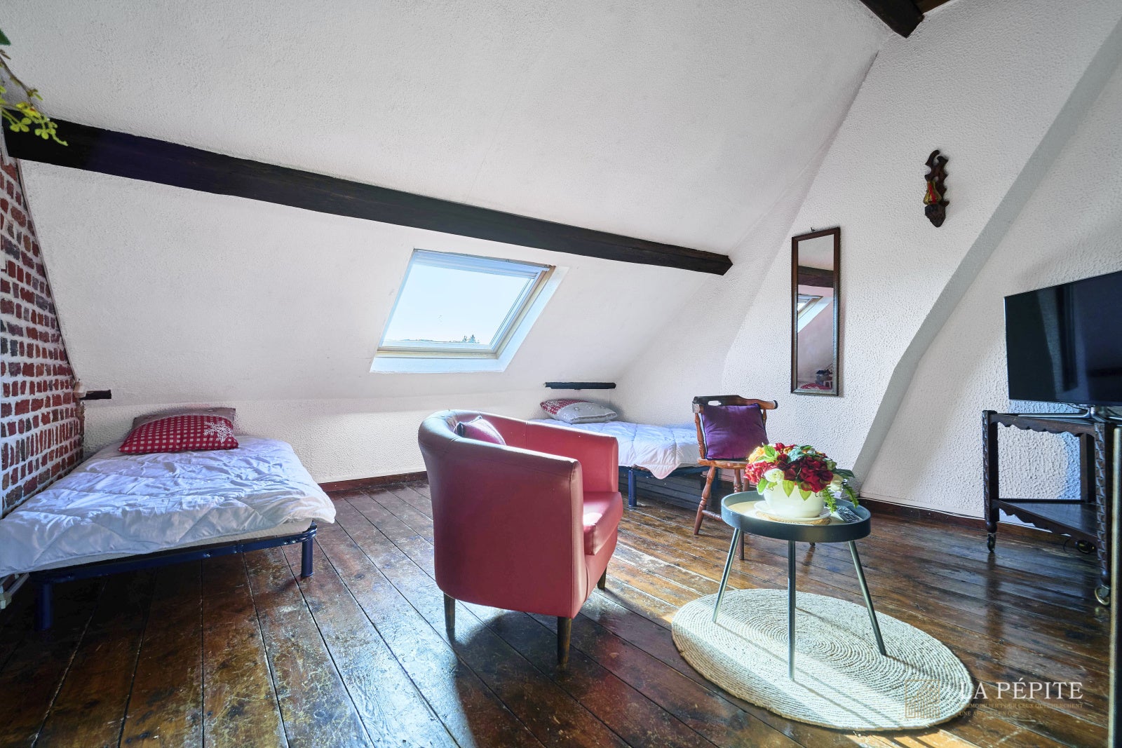 Appartement Avenue de Liège à Valenciennes