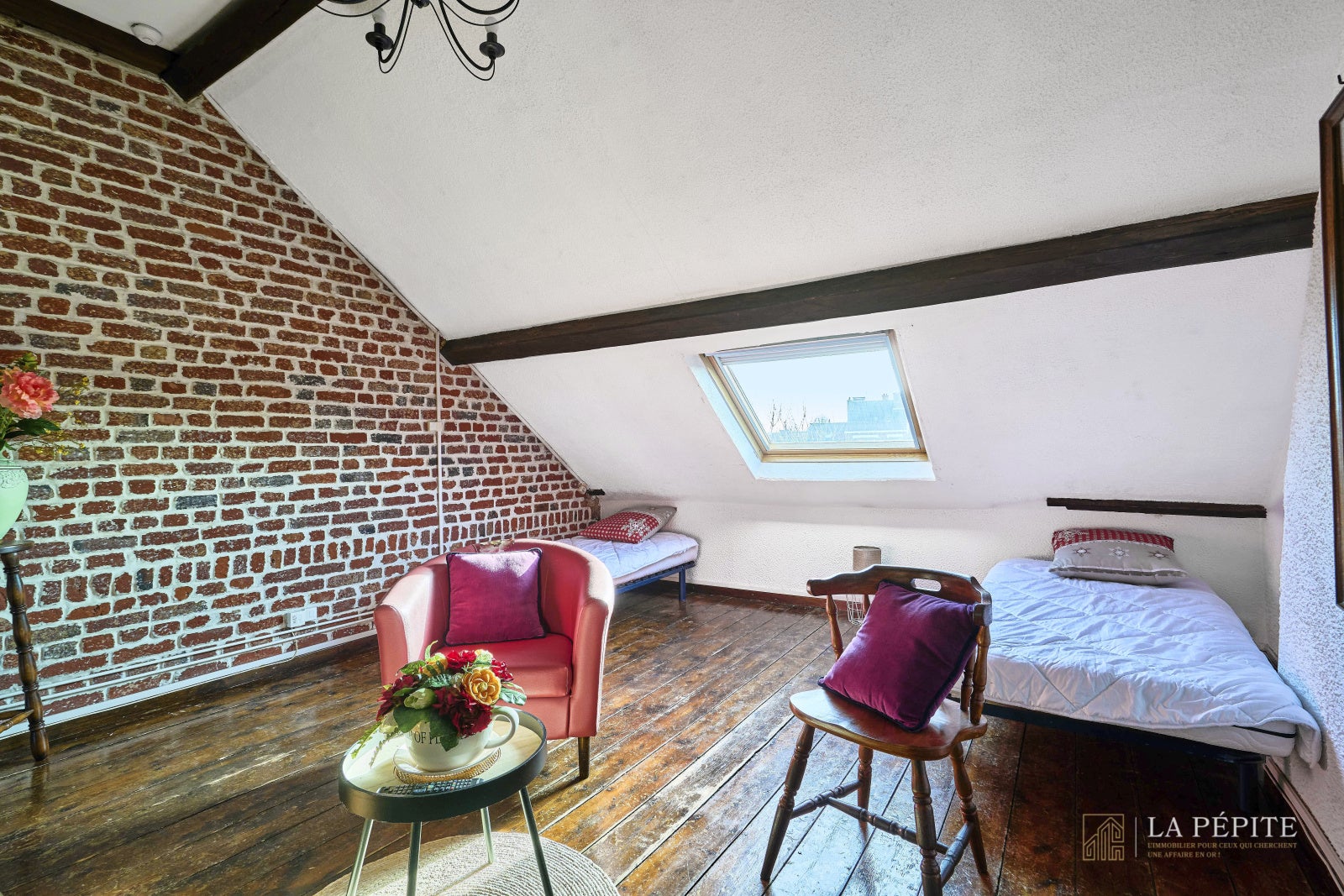 Appartement Avenue de Liège à Valenciennes