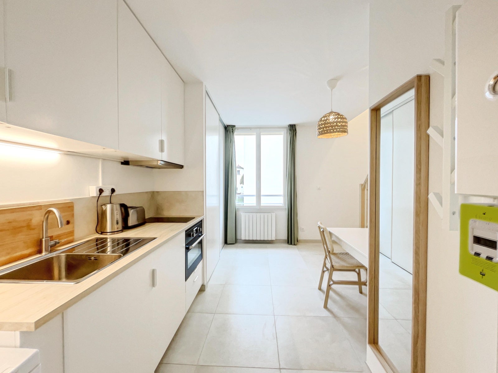 Appartement Rue Claudius Pionchon à Lyon