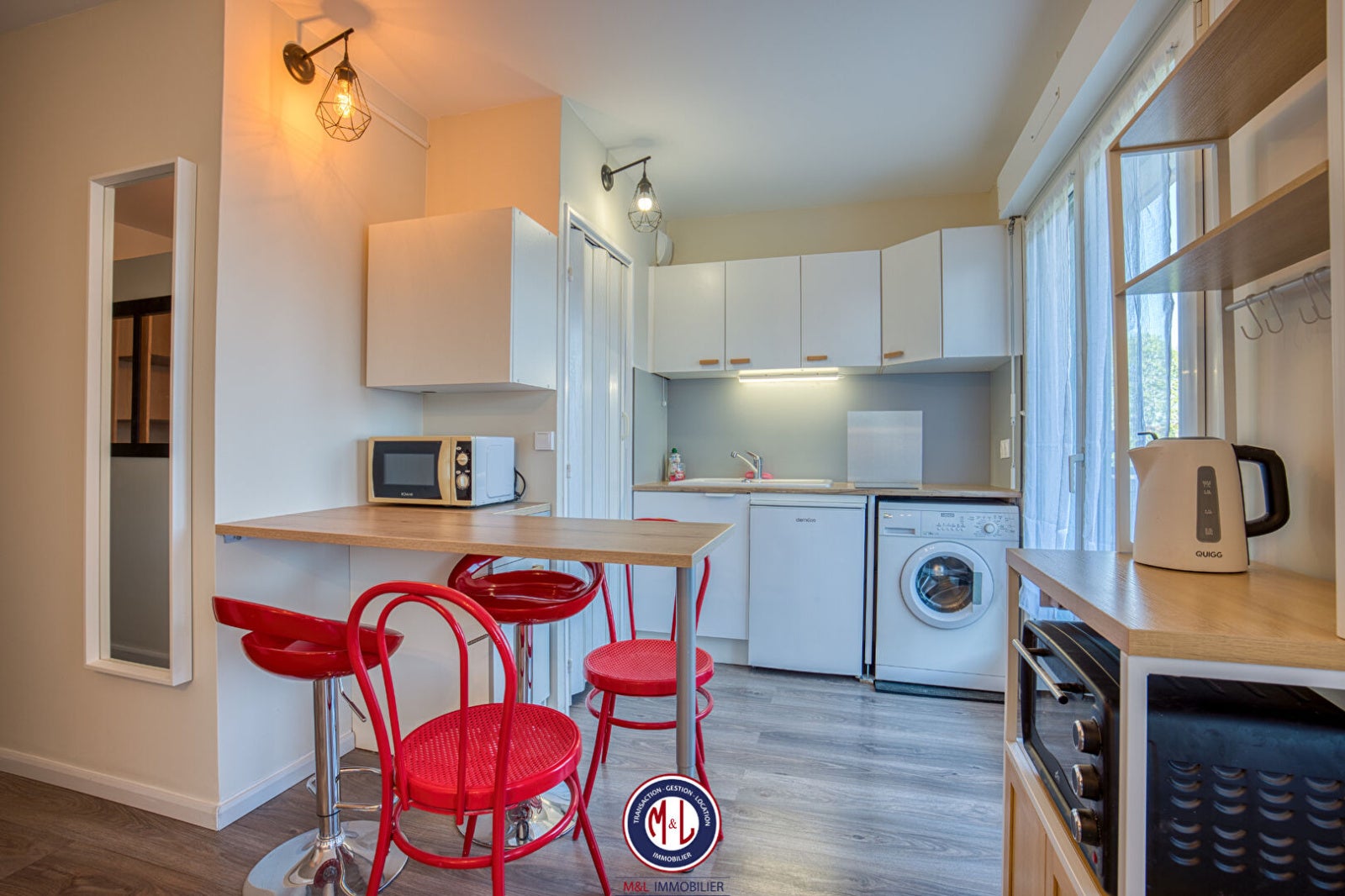 Appartement Allée Georges Lenôtre à Metz