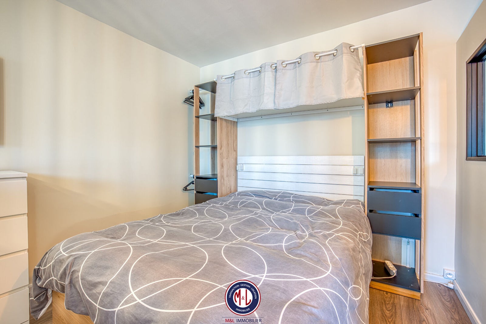 Appartement Allée Georges Lenôtre à Metz