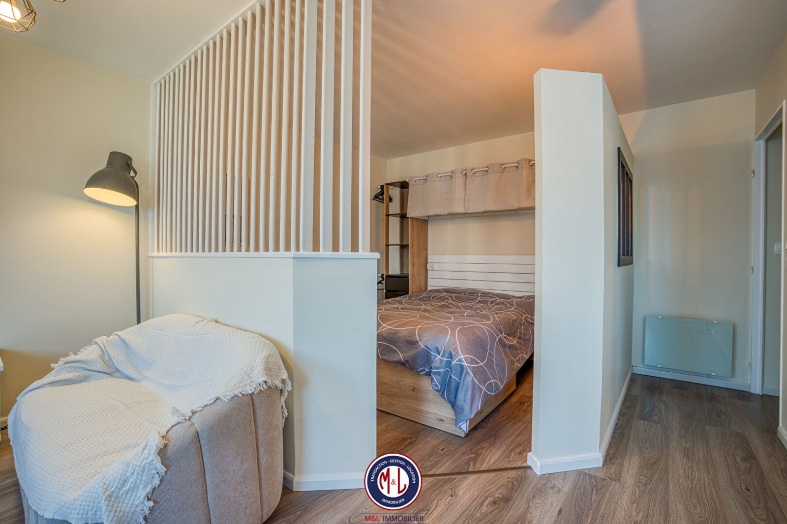 Appartement Allée Georges Lenôtre à Metz