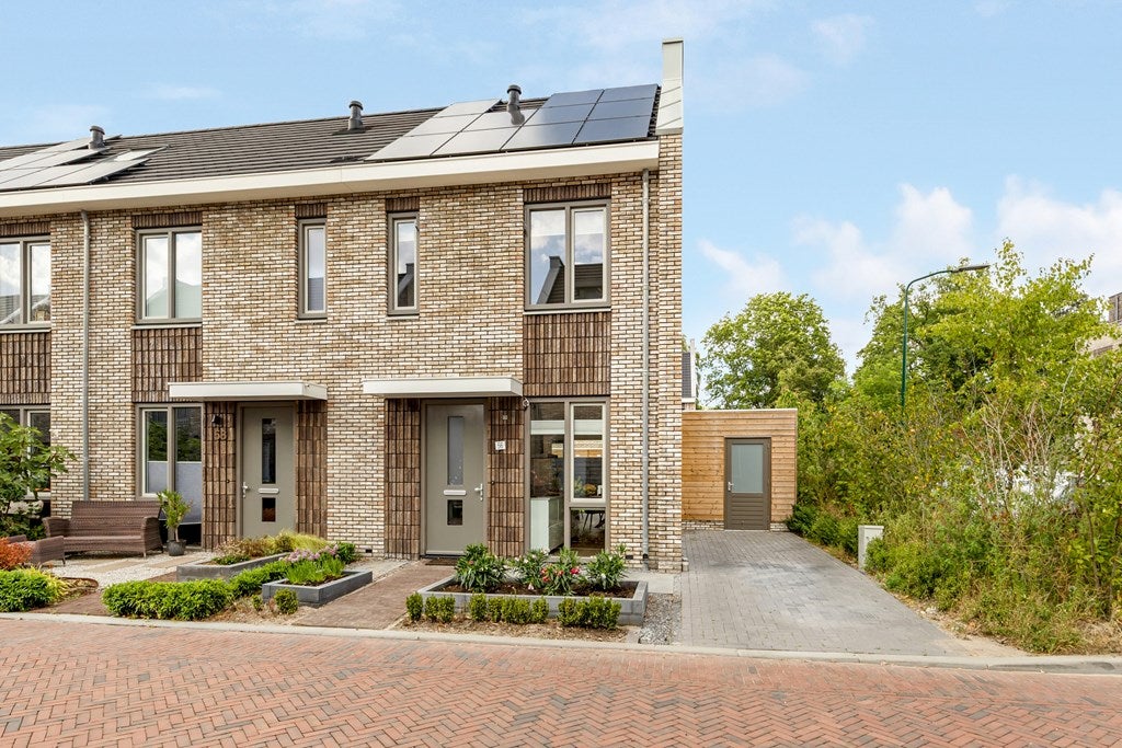 Huis Hiltlaan 56 in Eemnes