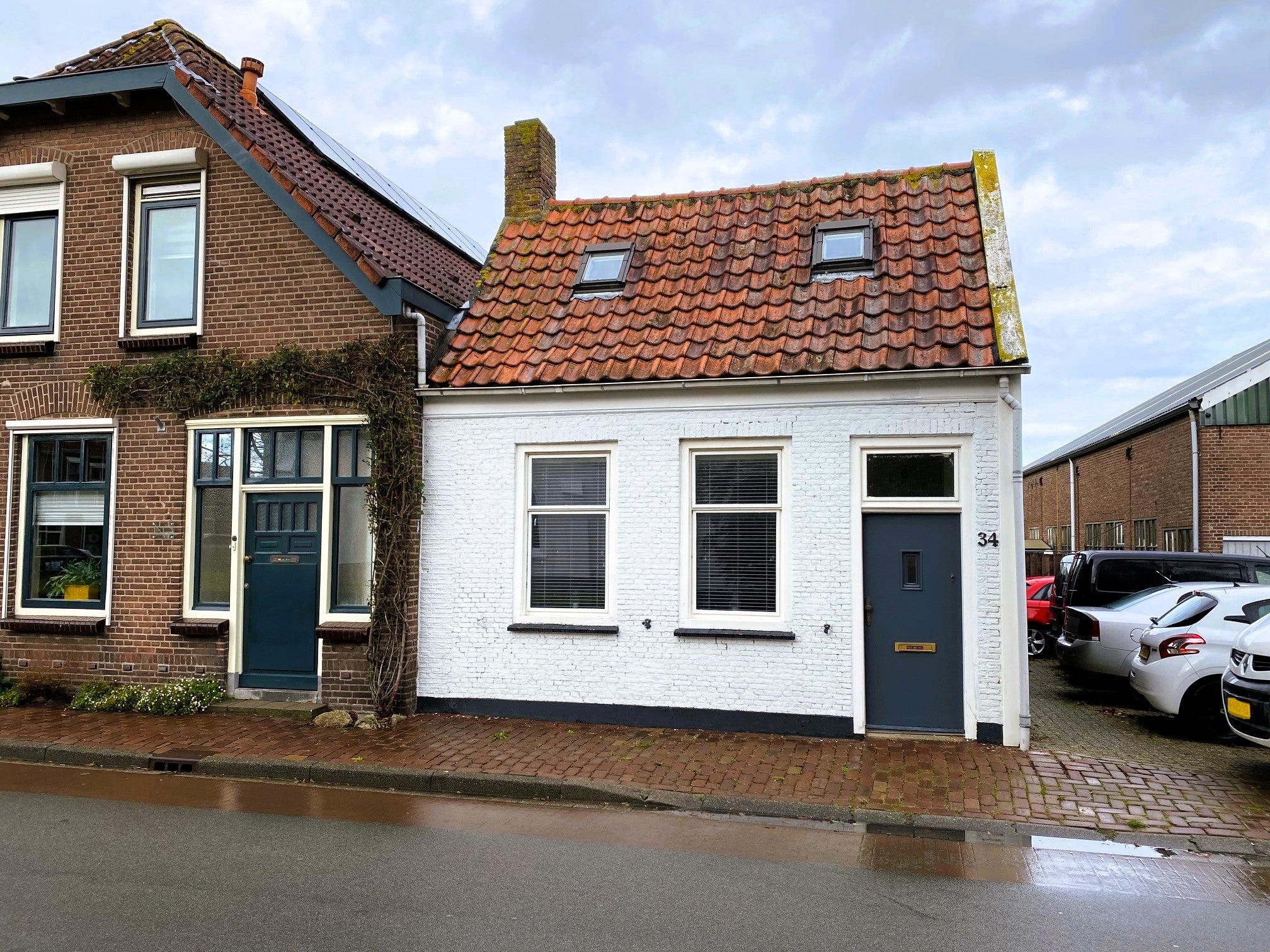 Hoofdstraat 34 in Ovezande