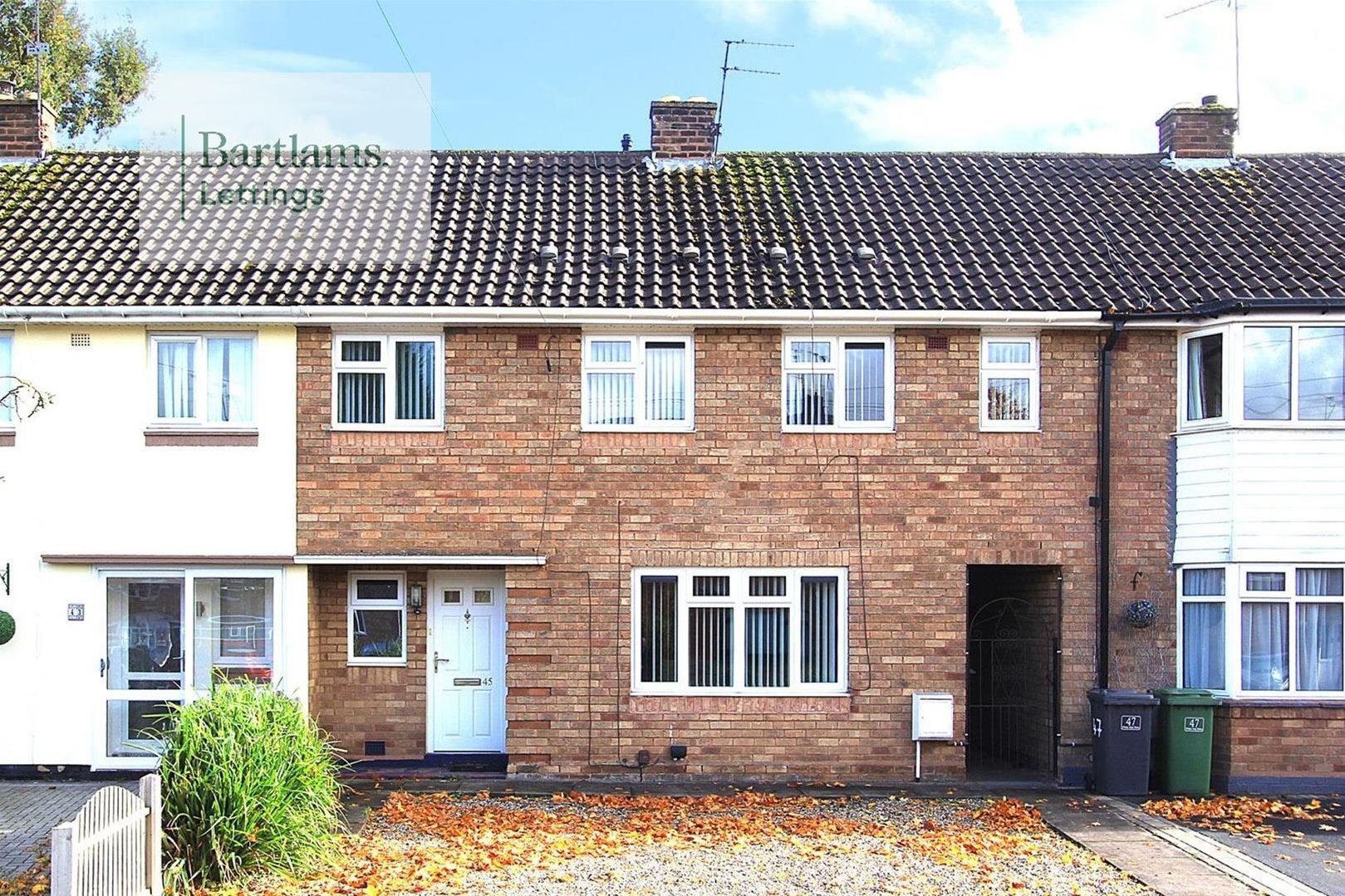 House White Oak Drive in Wolverhampton