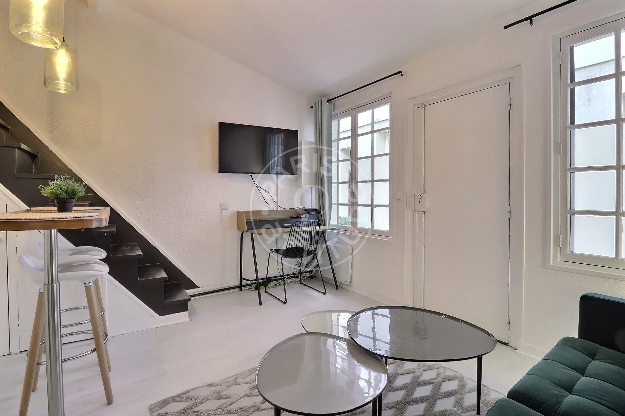 Flat Rue Madeleine Michelis in Neuilly-sur-Seine
