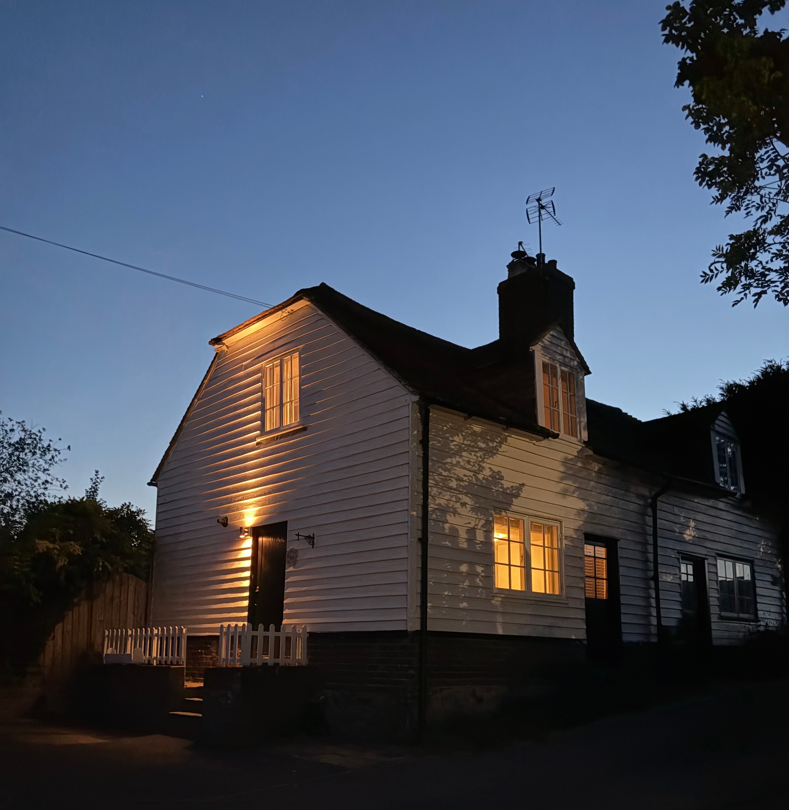 House Pilgrims Way in Maidstone