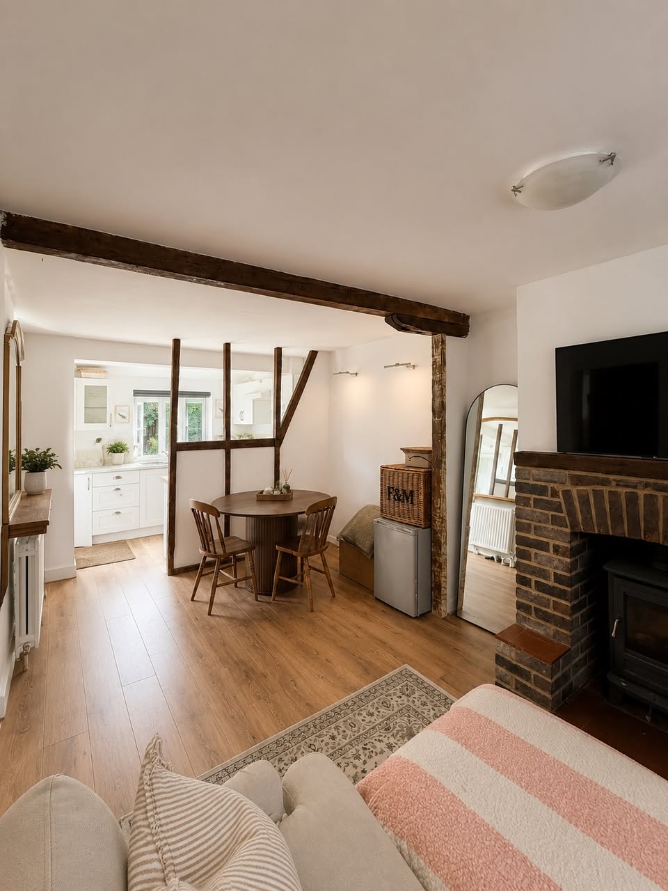House Pilgrims Way in Maidstone