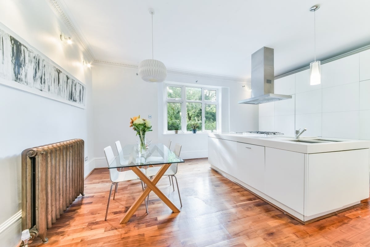 Flat Vanbrugh Park in Greater London