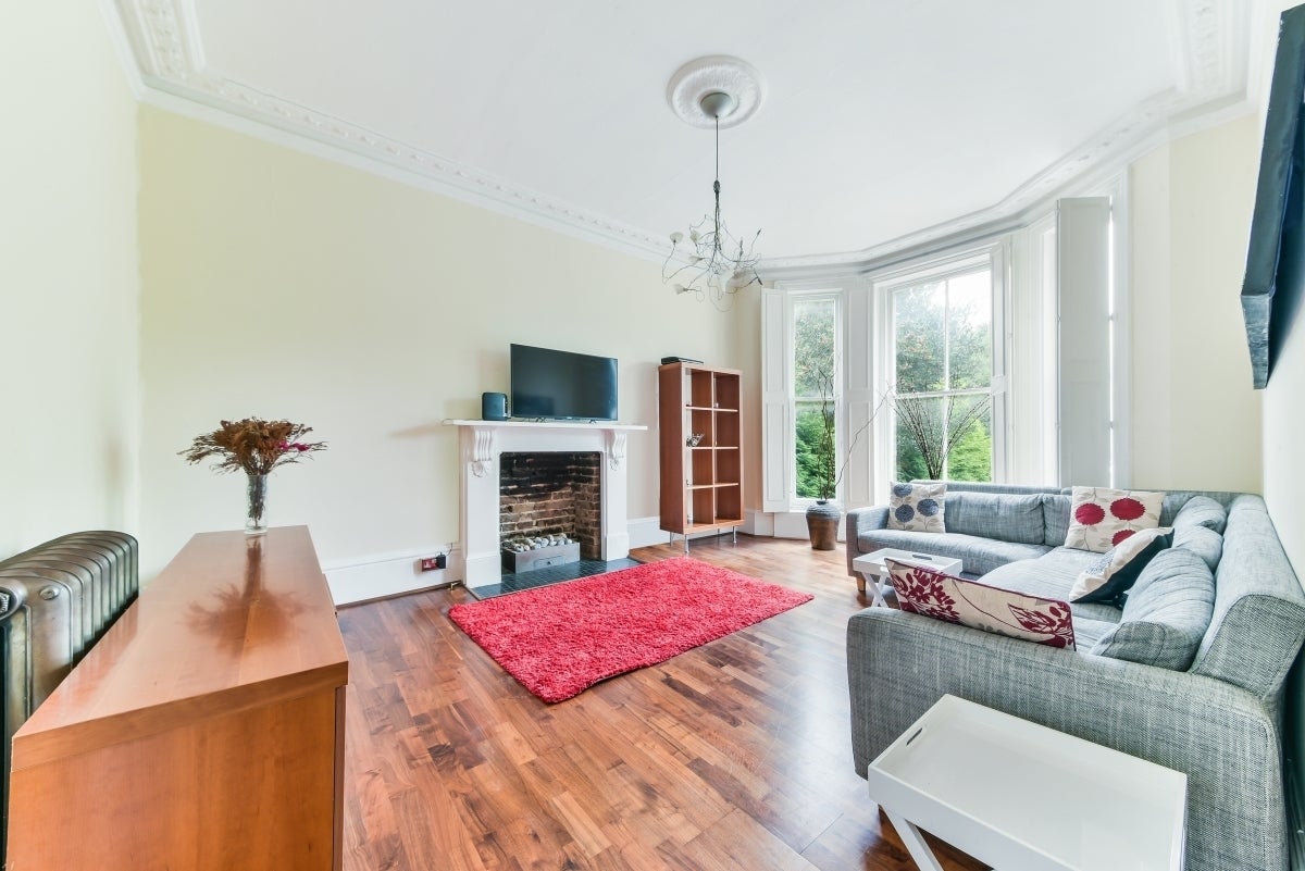 Flat Vanbrugh Park in Greater London