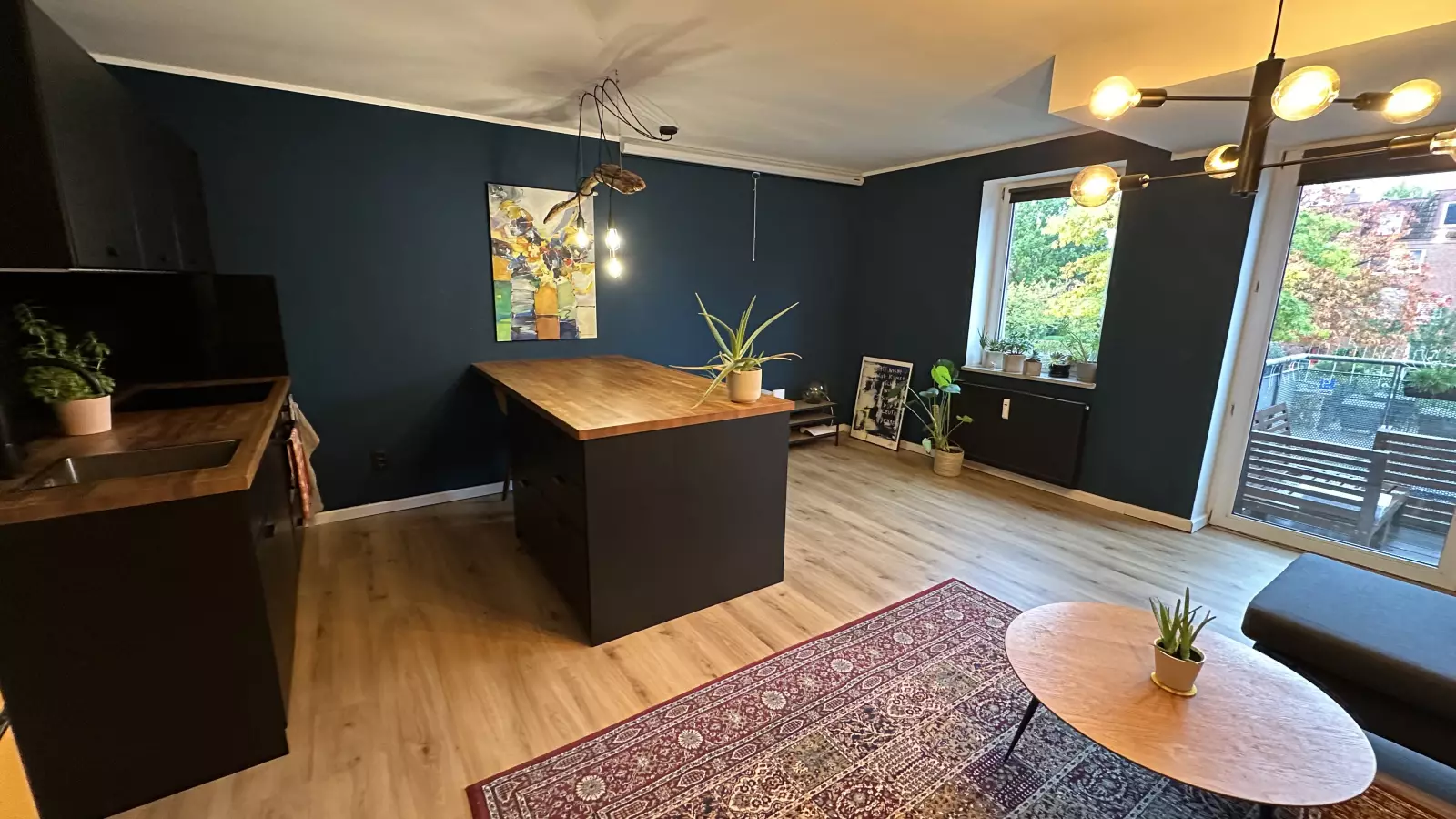 Wohnung Rahel-Varnhagen-Weg in Hamburg