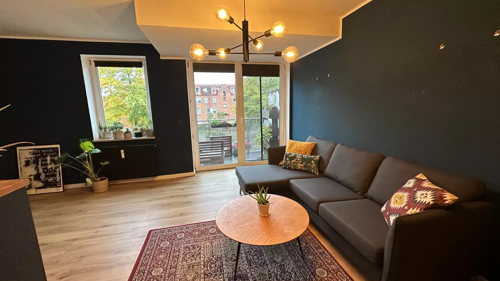 Wohnung Rahel-Varnhagen-Weg in Hamburg