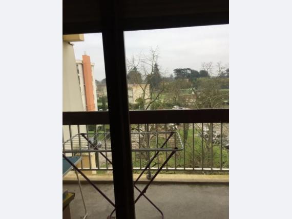 Appartement Rue duffour-dubergier à Bordeaux