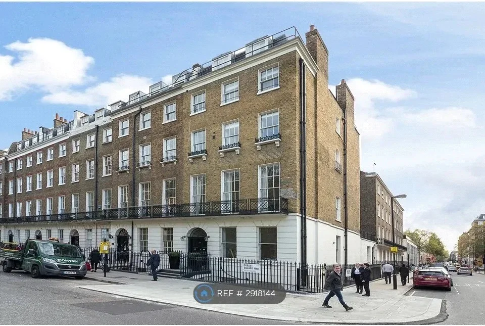 Flat Dorset Square in City of Westminster