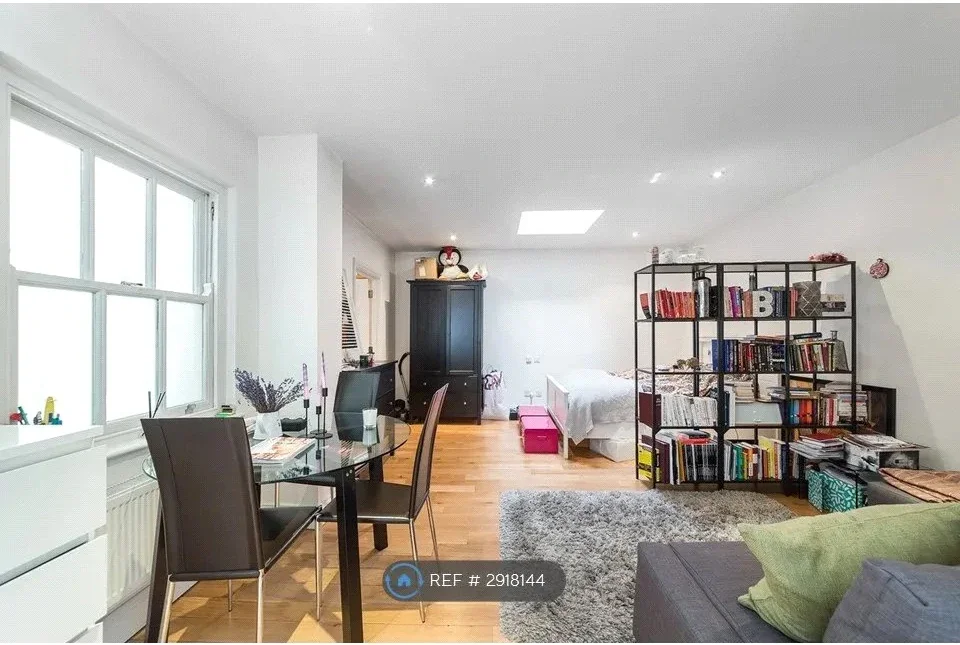 Flat Dorset Square in City of Westminster