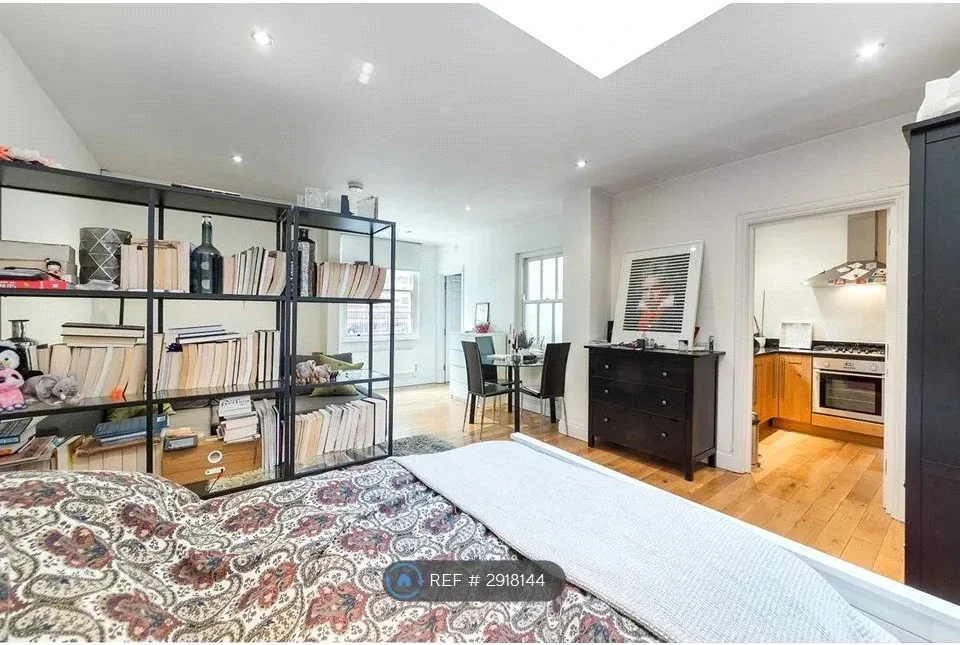 Flat Dorset Square in City of Westminster