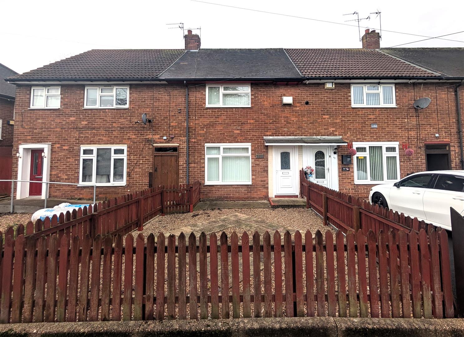 House Shannon Road in Hull