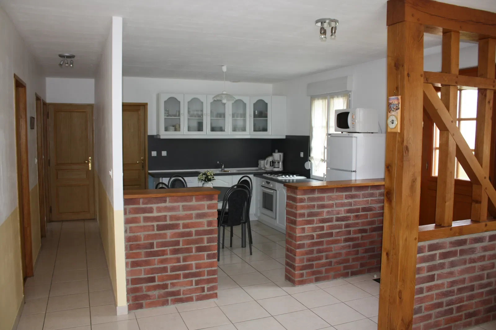 Appartement Rue des Crocs à Saint-Firmin