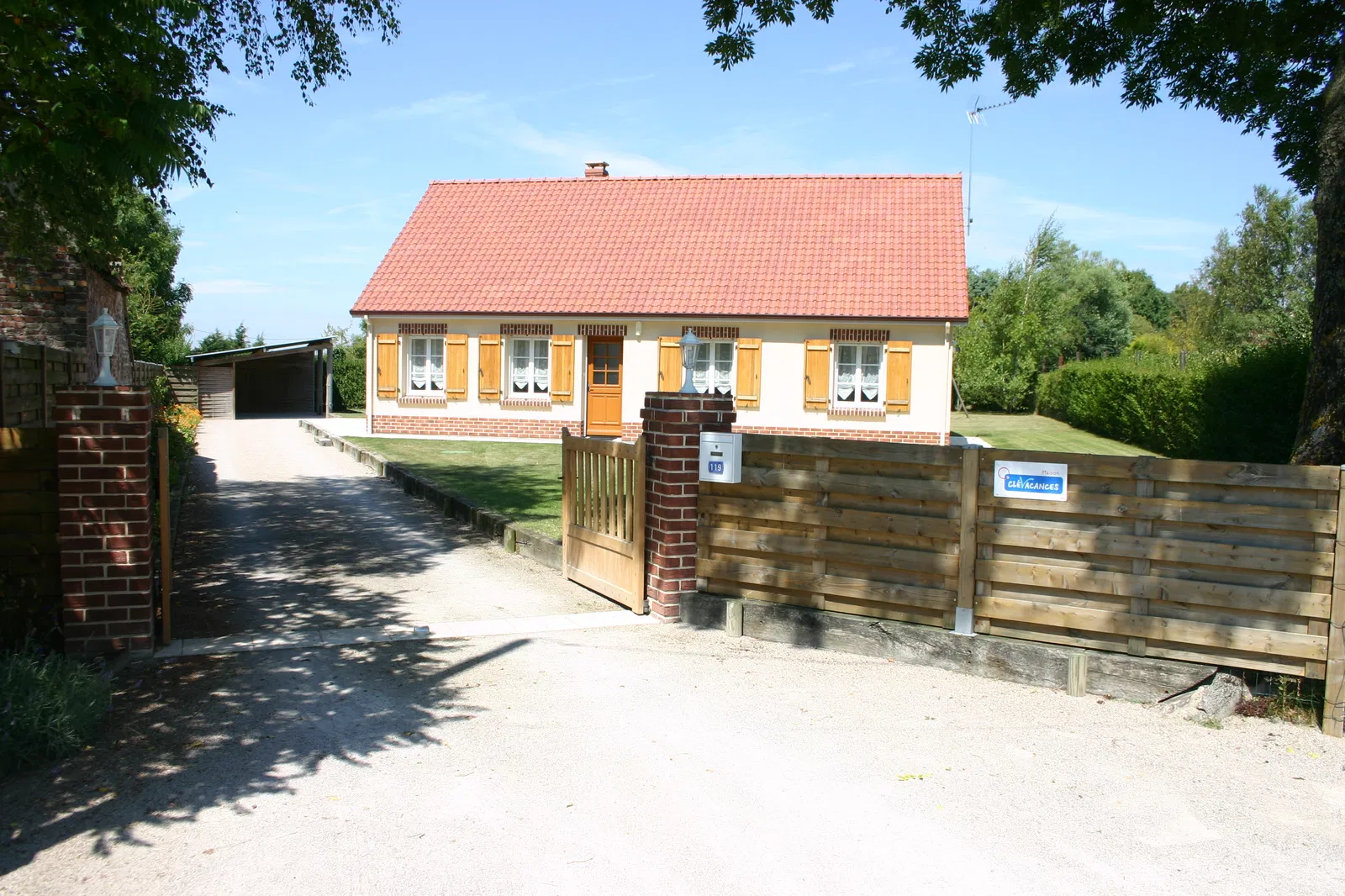 Appartement Rue des Crocs à Saint-Firmin