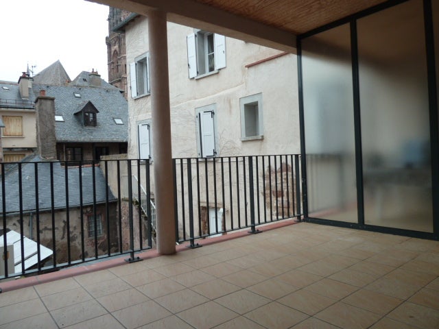 Appartement Rue Aristide Briand à Rodez
