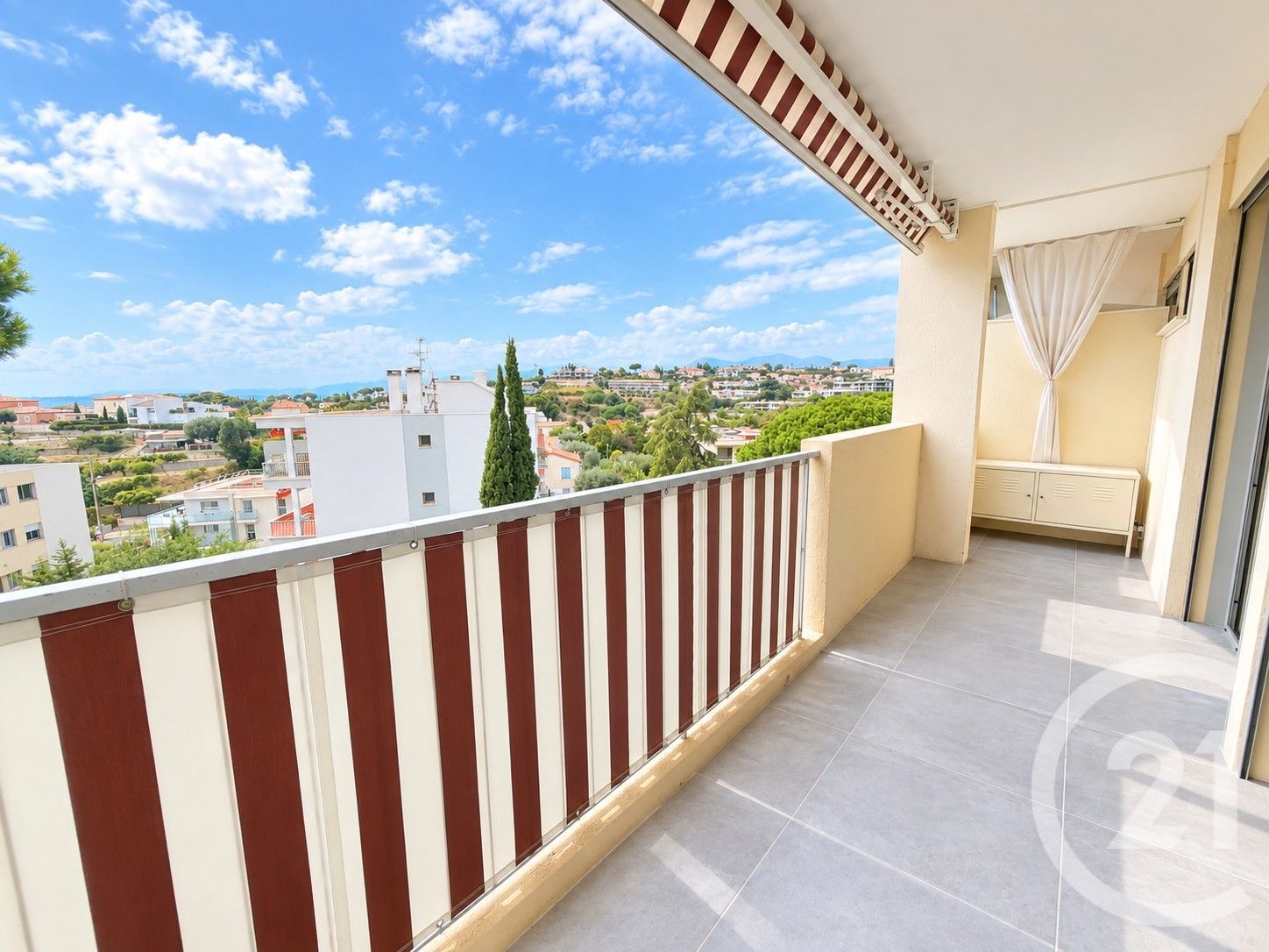 Appartement Allée des Cigales à Saint-Laurent-du-Var