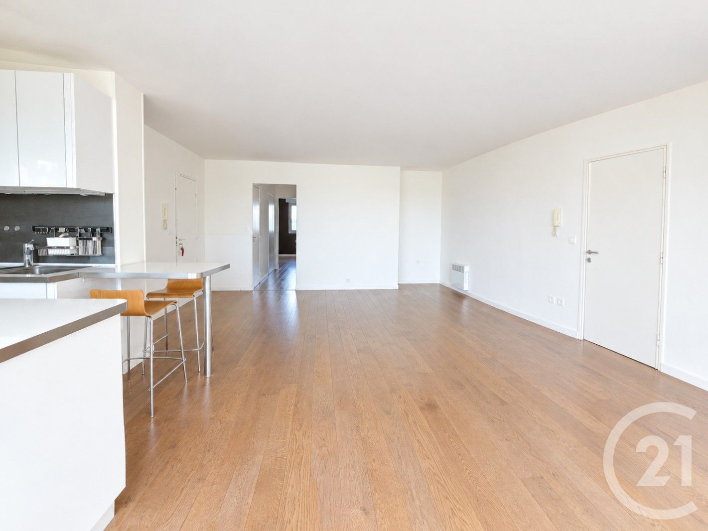 Appartement Allée des Cigales à Saint-Laurent-du-Var