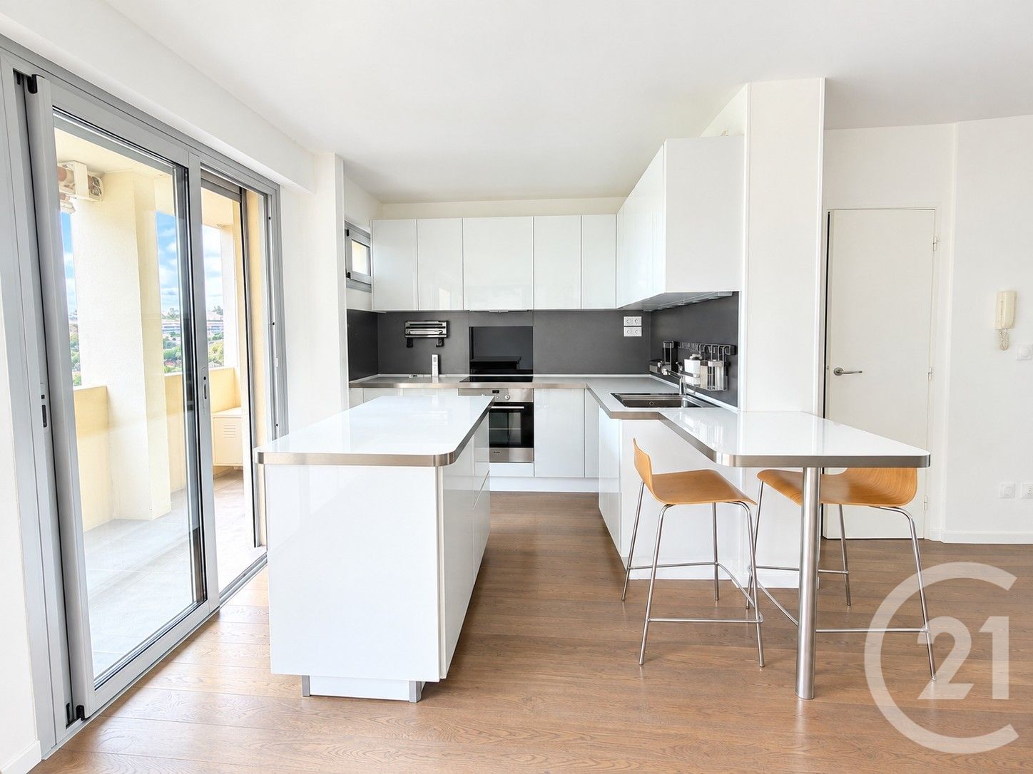 Appartement Allée des Cigales à Saint-Laurent-du-Var