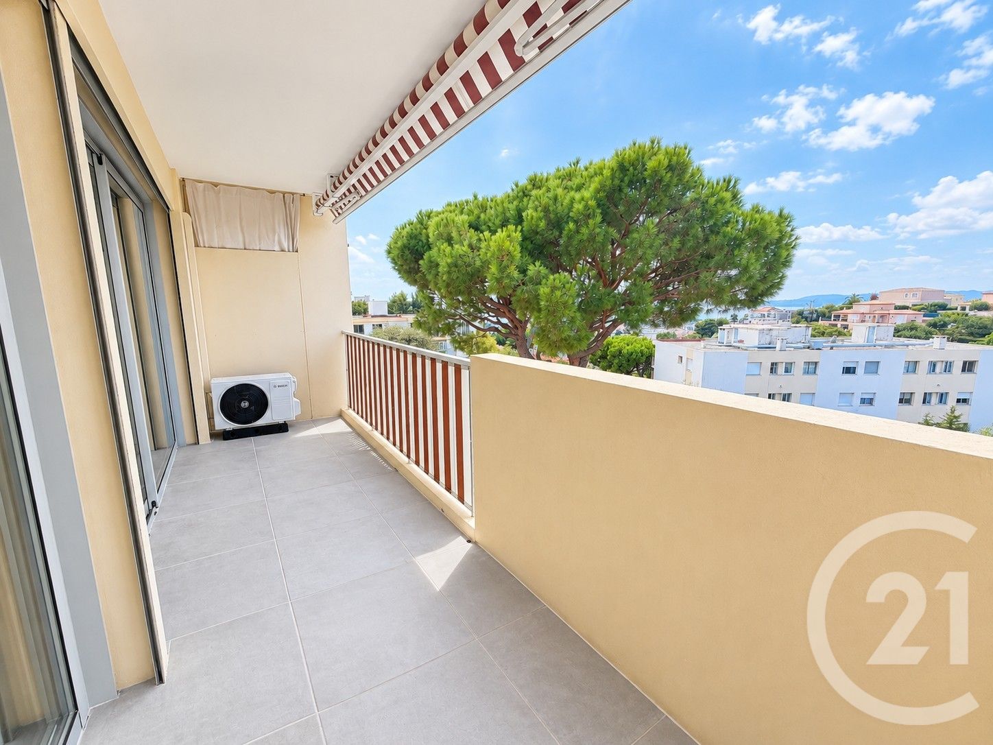 Appartement Allée des Cigales à Saint-Laurent-du-Var