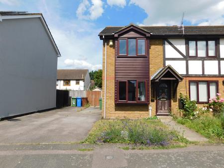 House Vaughan Drive in Borough of Swale