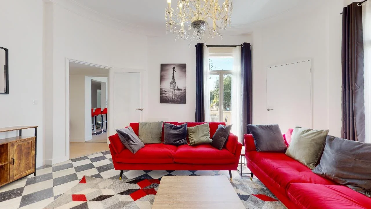 Maison Rue de Coulmiers à Nantes