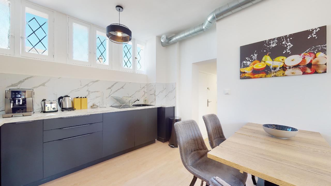 Maison Rue de Coulmiers à Nantes