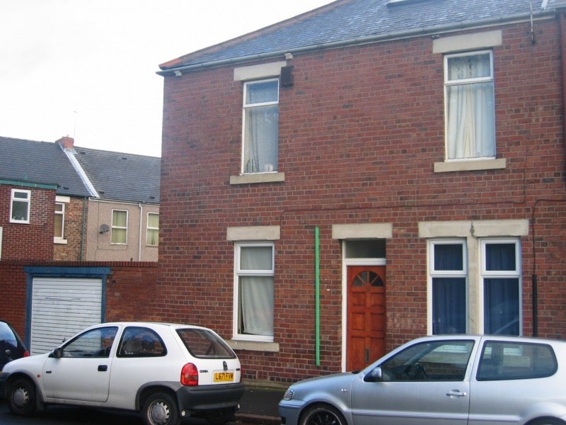 Flat Newington Road in Newcastle upon Tyne