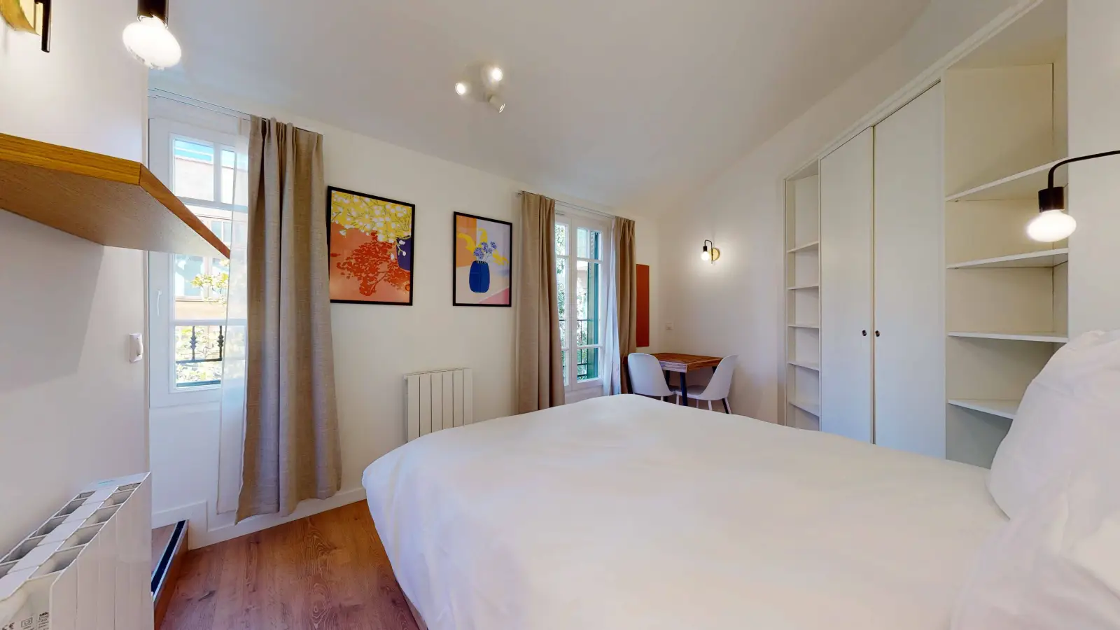 Room Rue du Clos des Ermites in Suresnes