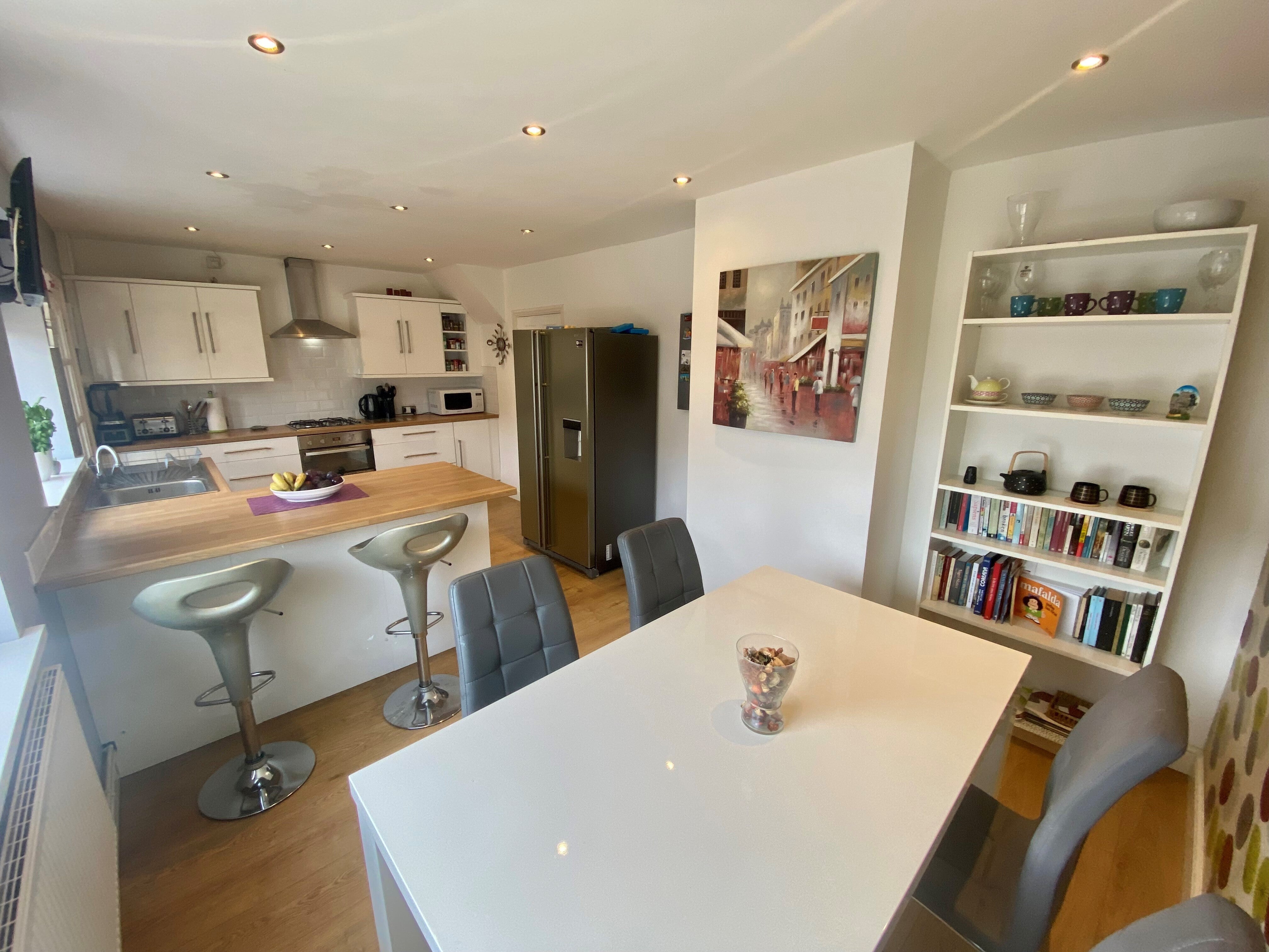 House Failsworth Close in Nottingham
