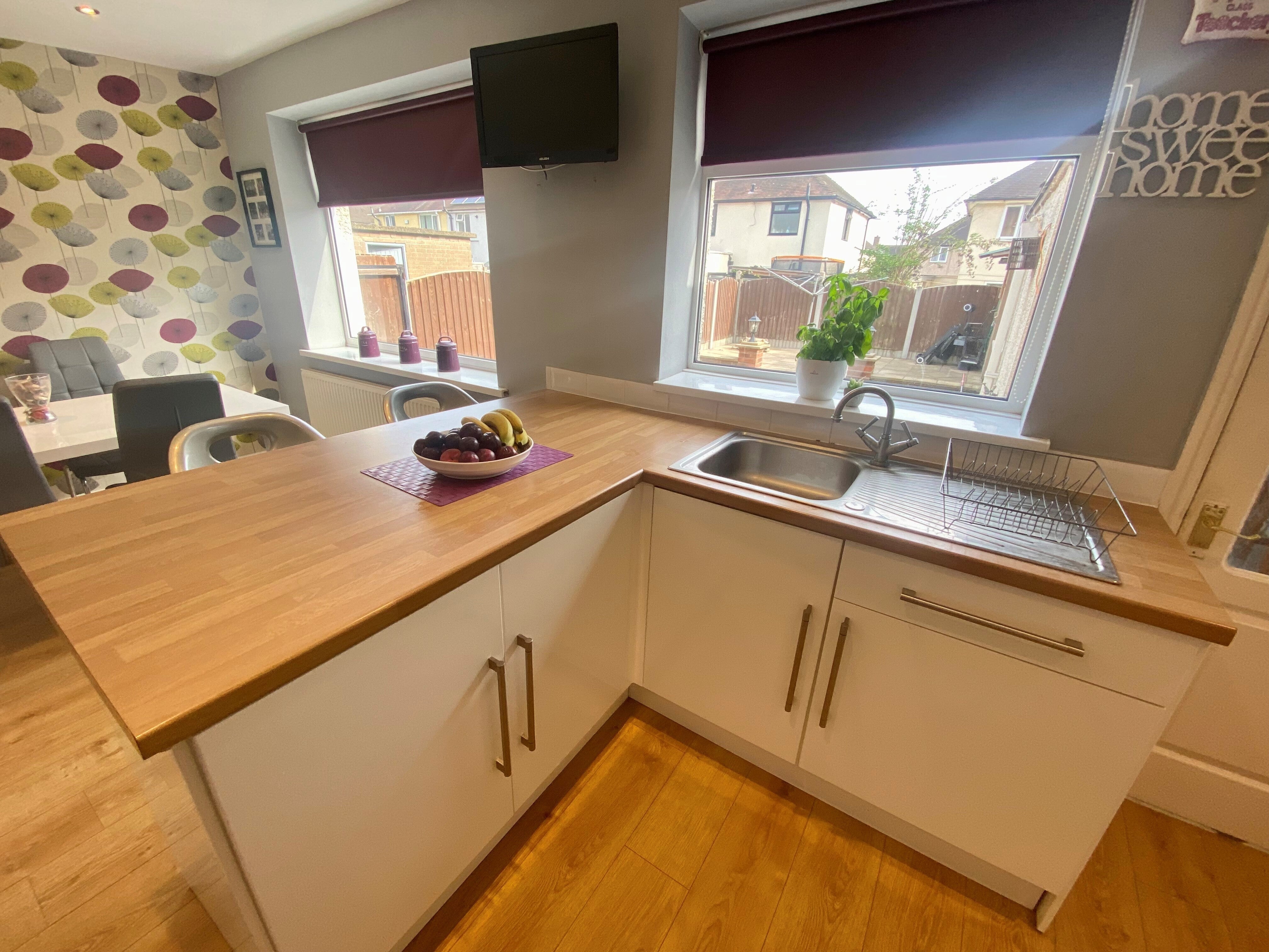 House Failsworth Close in Nottingham