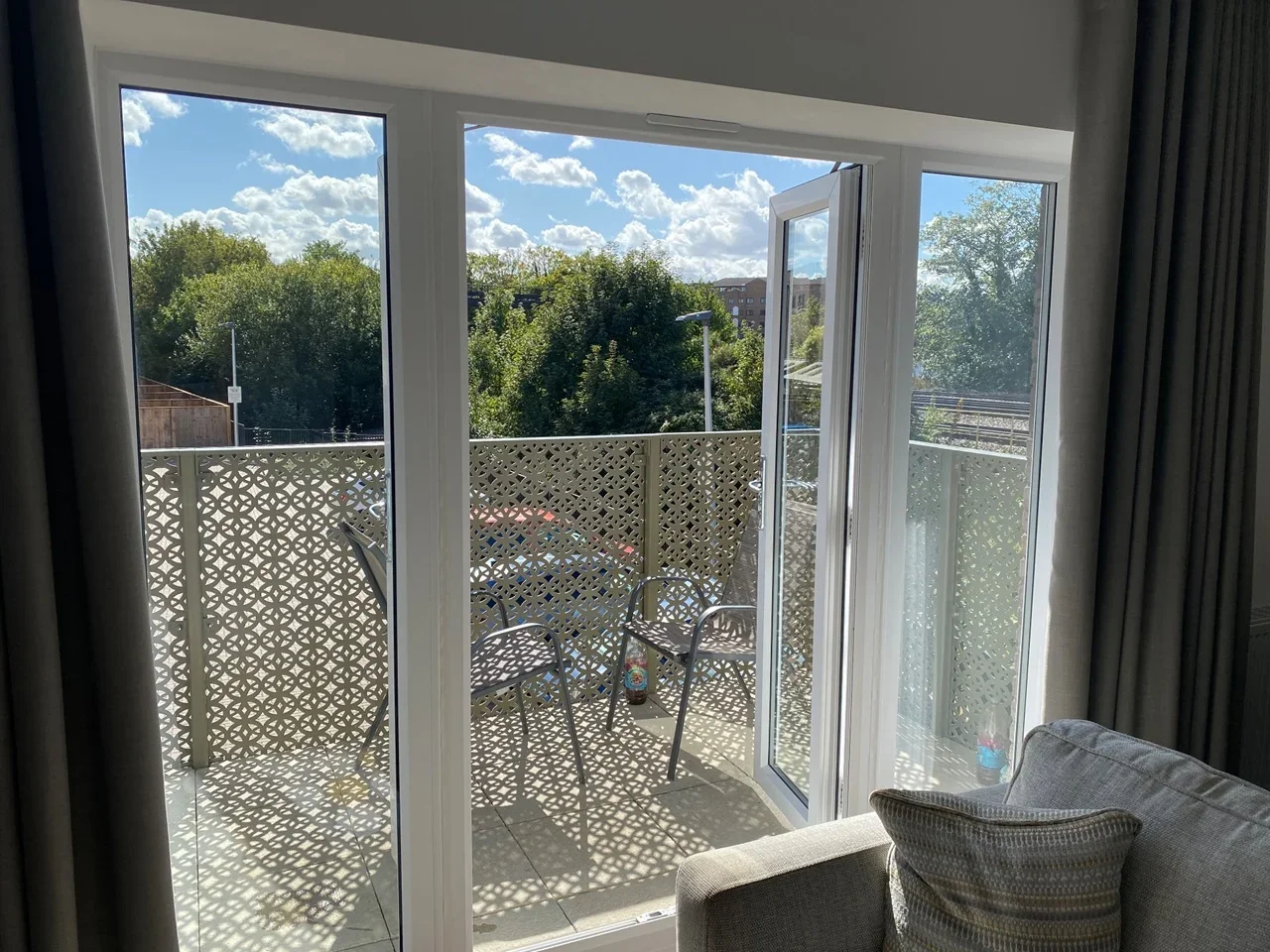 Flat Glenway Road in Rochester