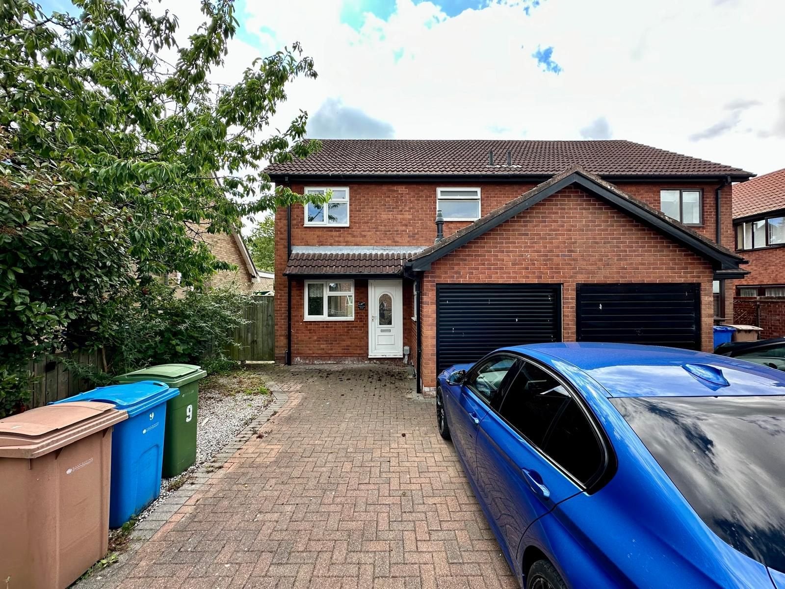 House Ferguson Road in Walkington