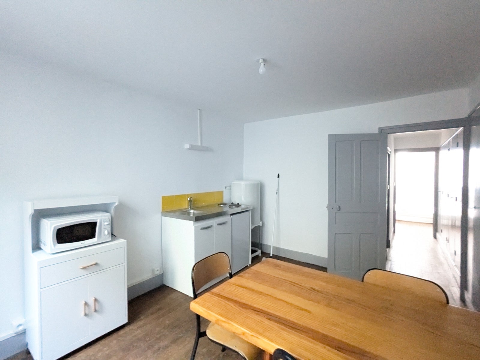 Appartement Boulevard Marx Dormoy à Issoudun