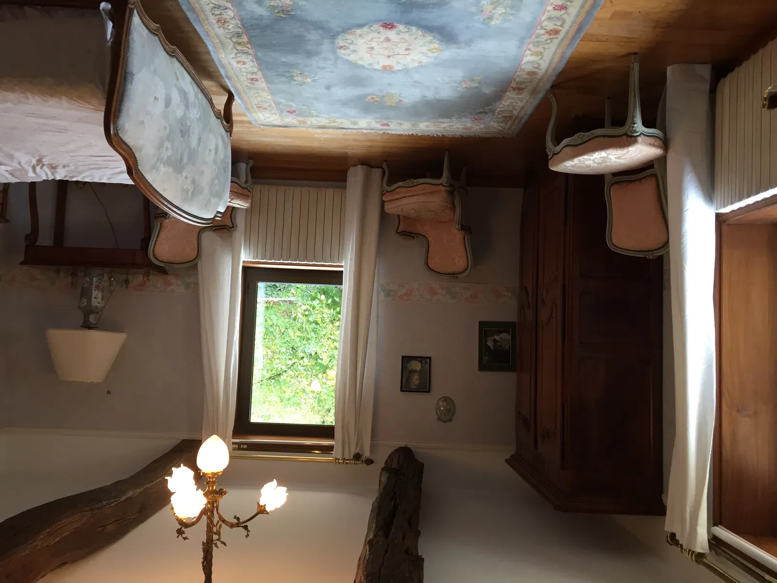 Room Chemin de la Pause in Auch