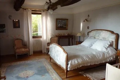 Room Chemin de la Pause in Auch