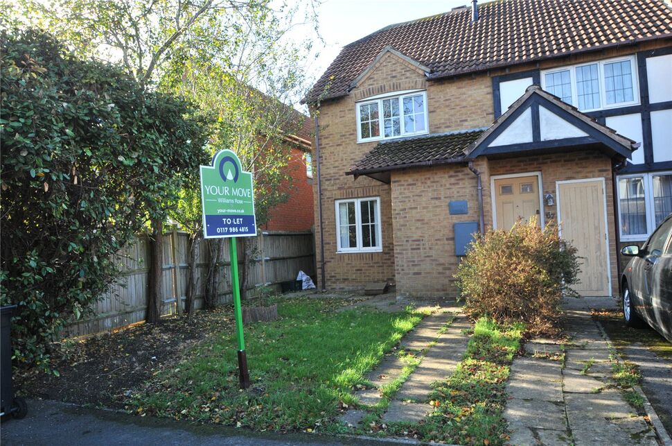 House Cornfield Close in Bristol