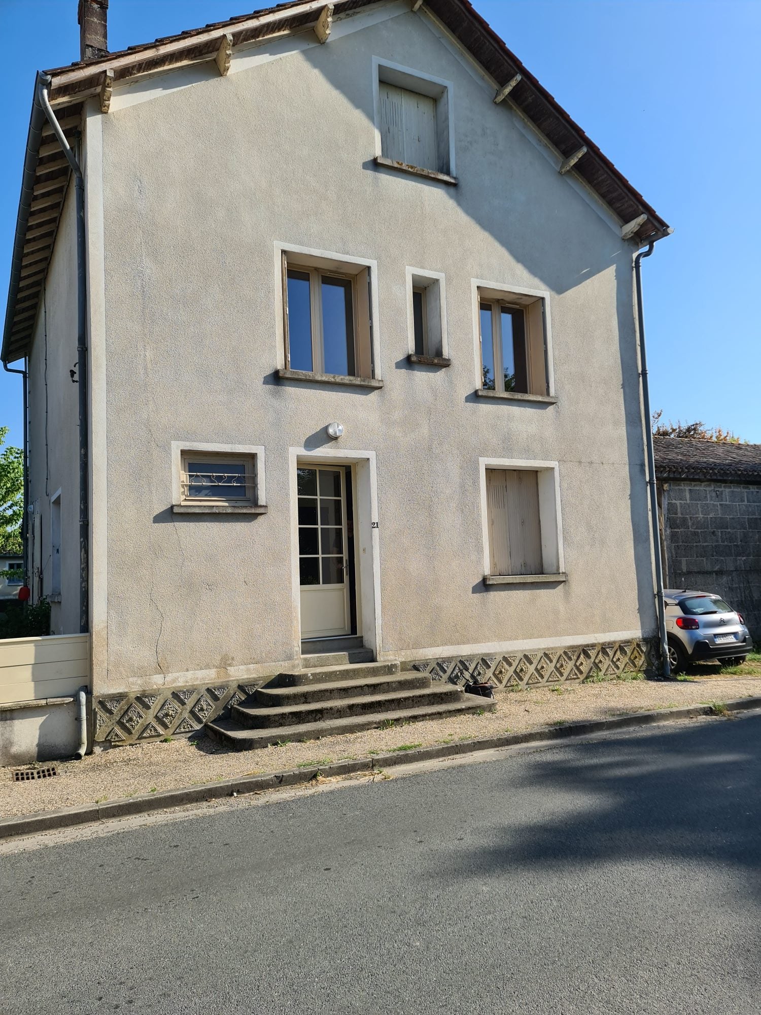 Maison Chemin du Capitaine à Issigeac