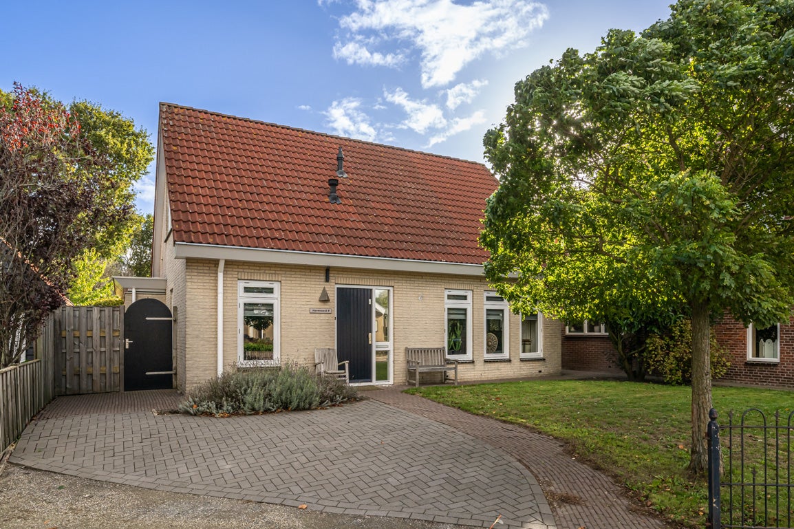 Huis Havenweg 9 in Ouddorp