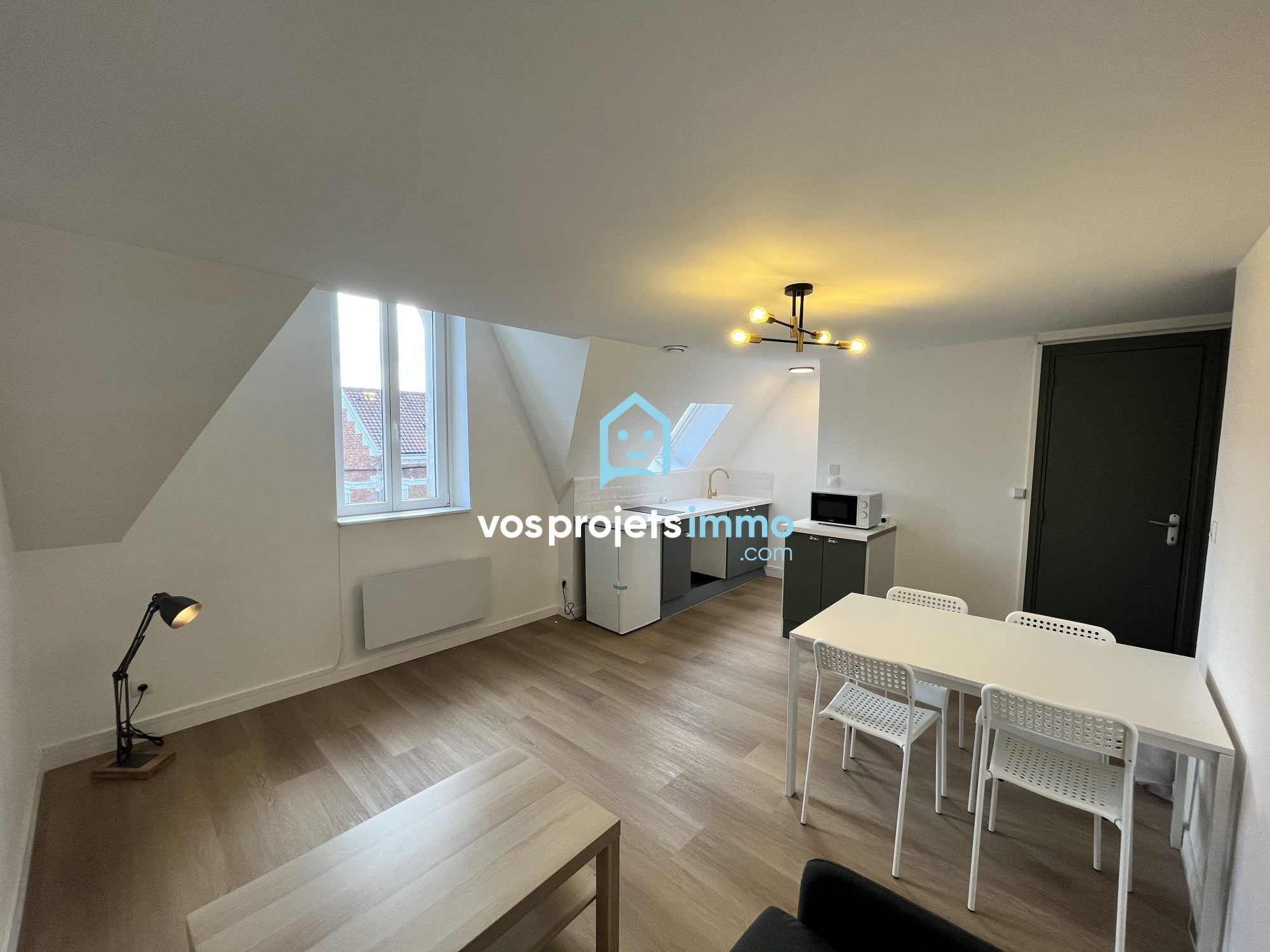 Appartement Avenue Faidherbe à Valenciennes