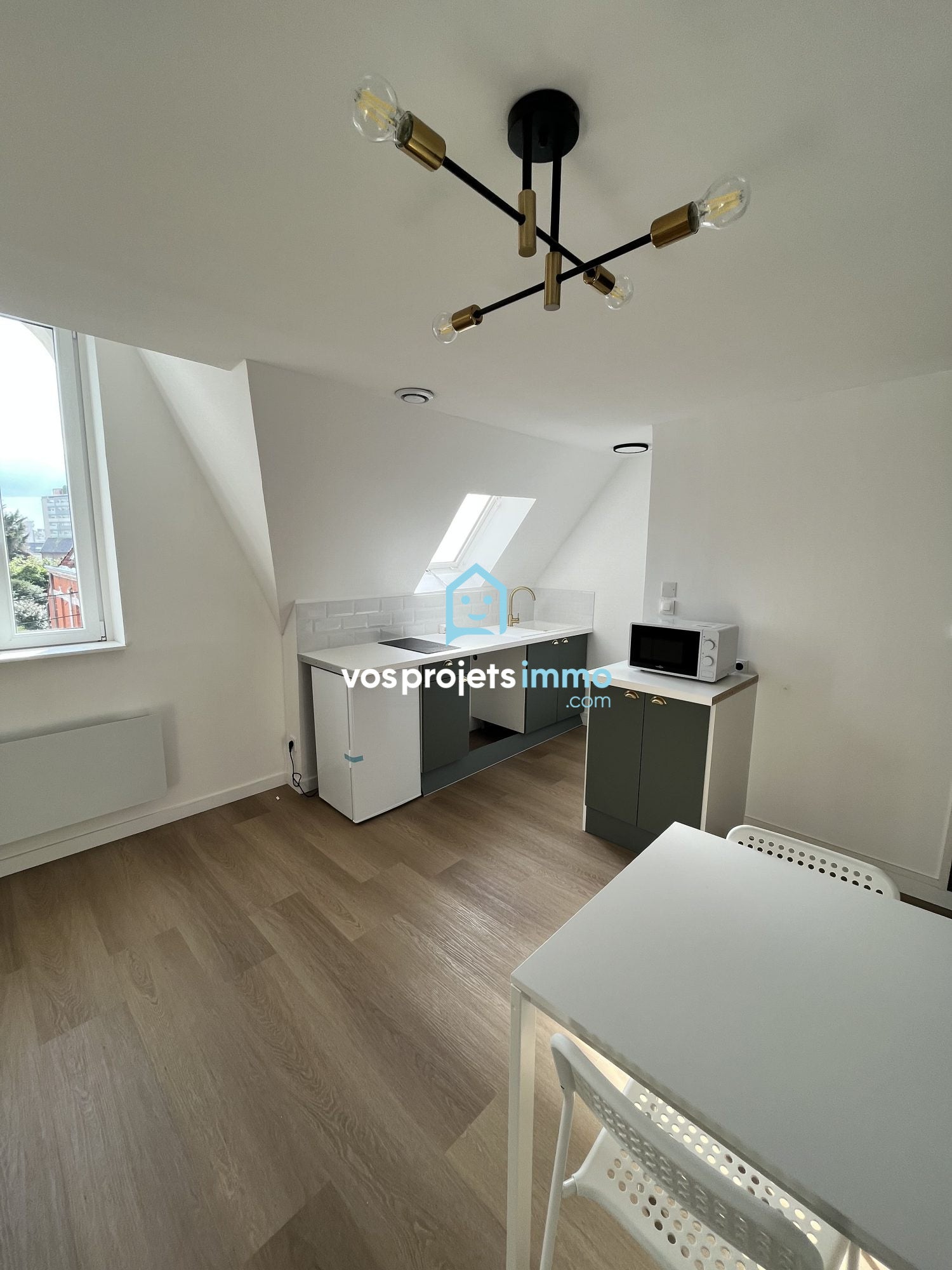 Appartement Avenue Faidherbe à Valenciennes