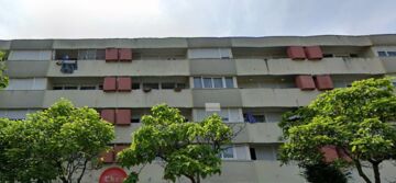 Appartement Place Jean Perrin à Woippy