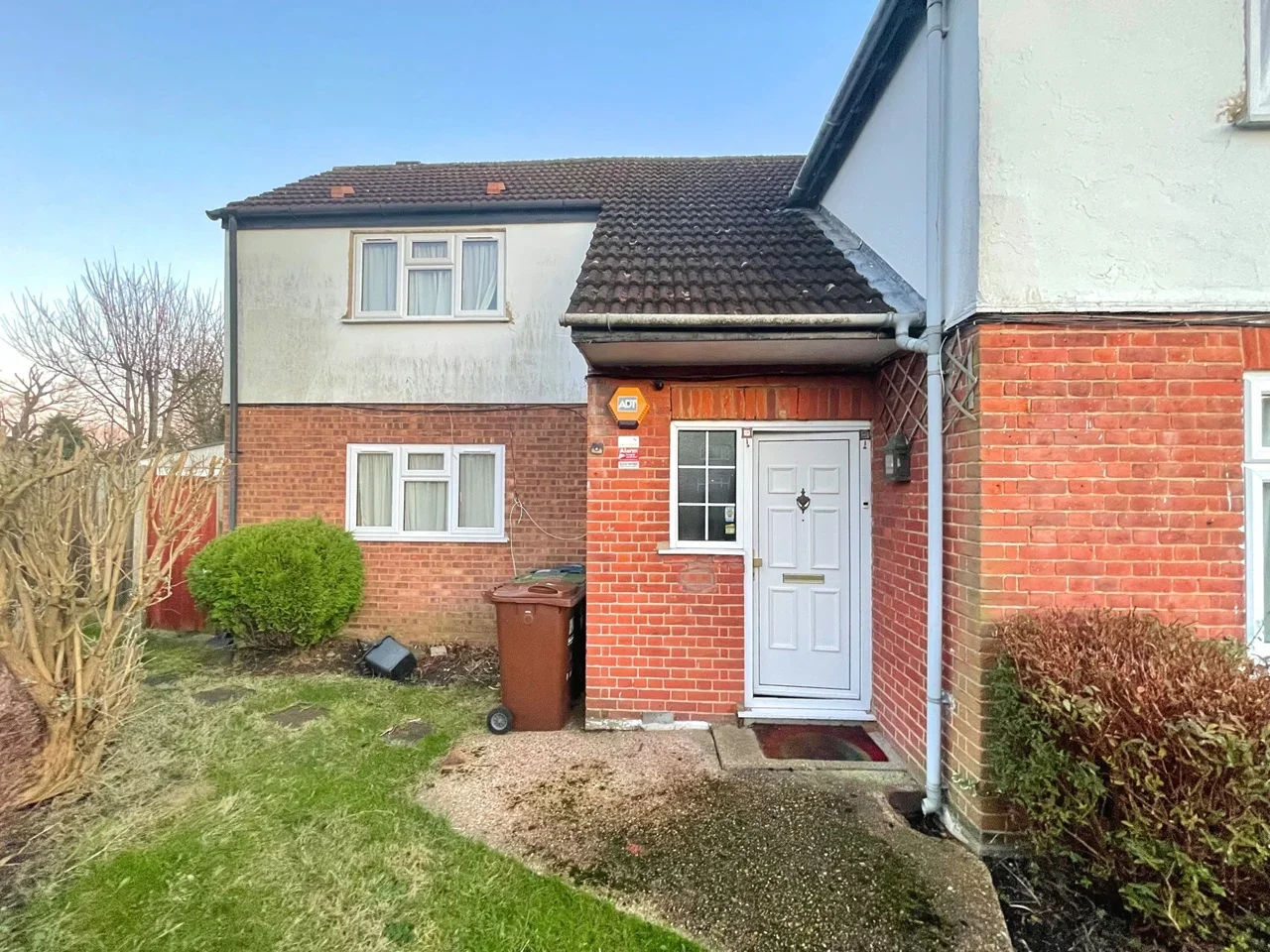 House Crossway in Greater London