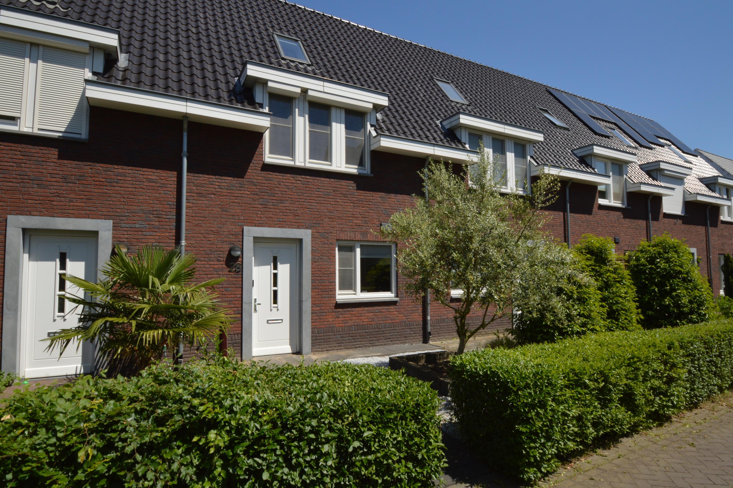 Huis Olievlas 28 in Asten