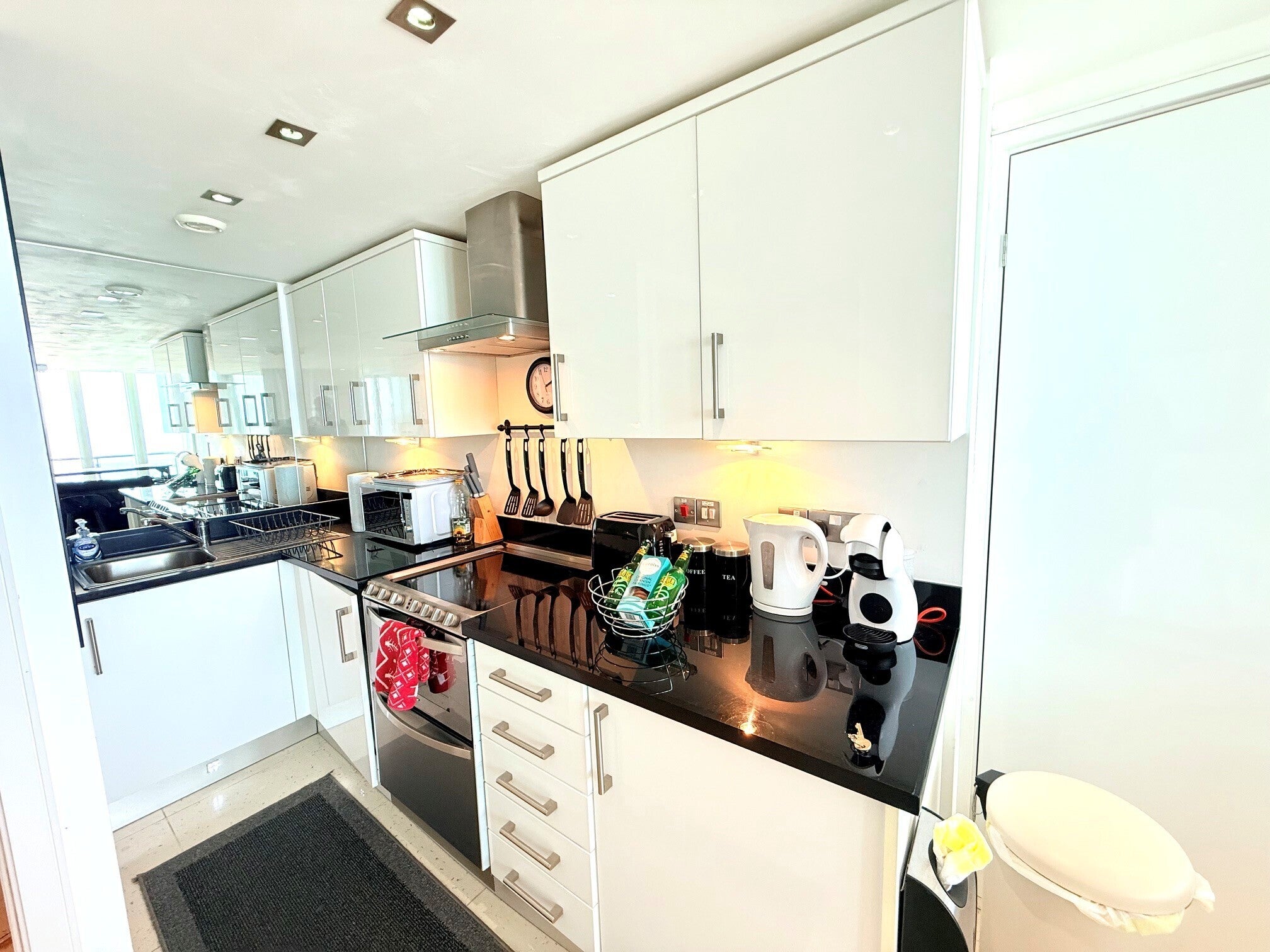 Flat Narrowcliff in Newquay
