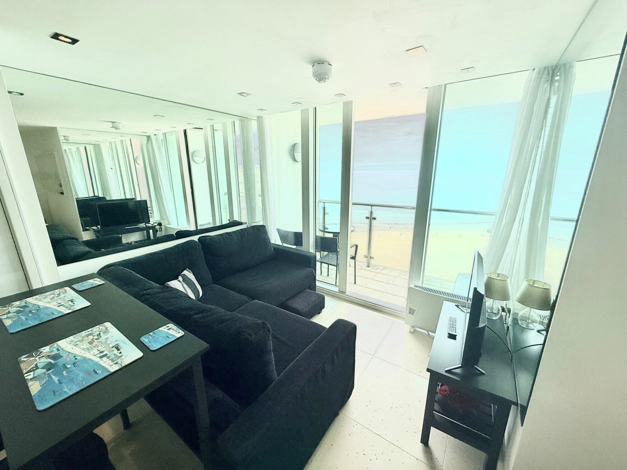 Flat Narrowcliff in Newquay